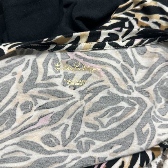 Like New Lilly Pulitzer Top - Picture 4 of 5
